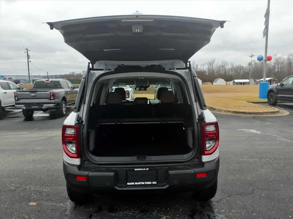 Ford Bronco Sport  2025