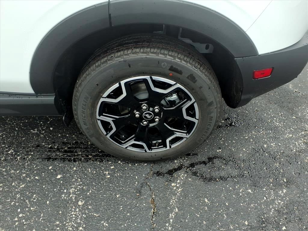 Ford Bronco Sport  2025