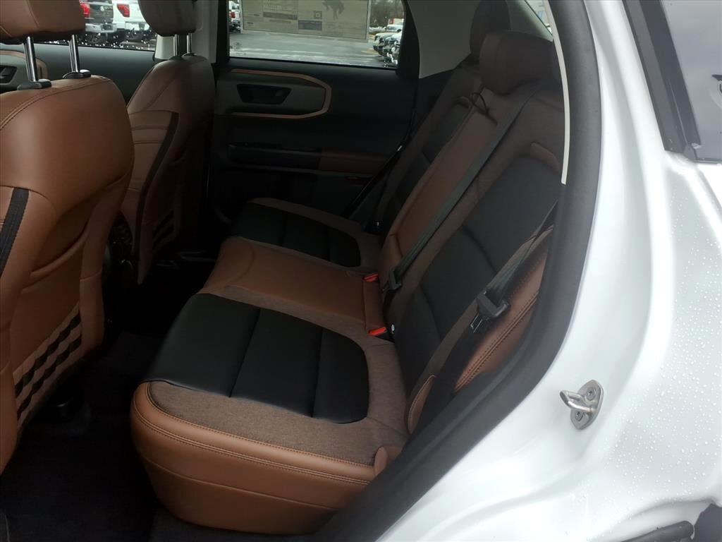 Ford Bronco Sport  2025