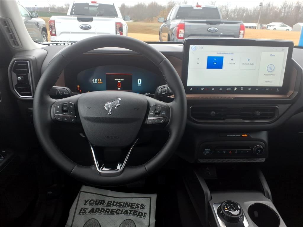 Ford Bronco Sport  2025