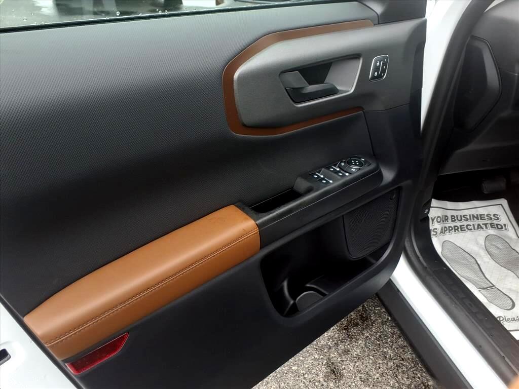 Ford Bronco Sport  2025