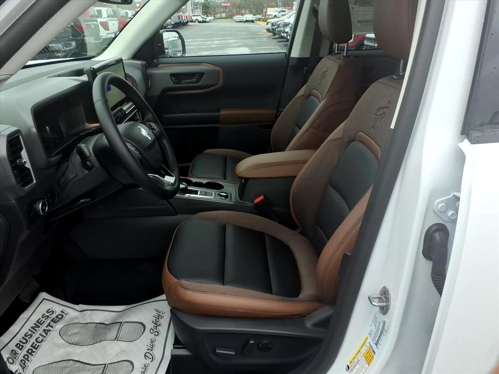 Ford Bronco Sport  2025