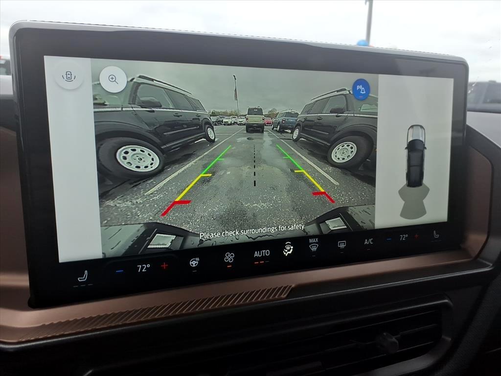 Ford Bronco Sport  2025