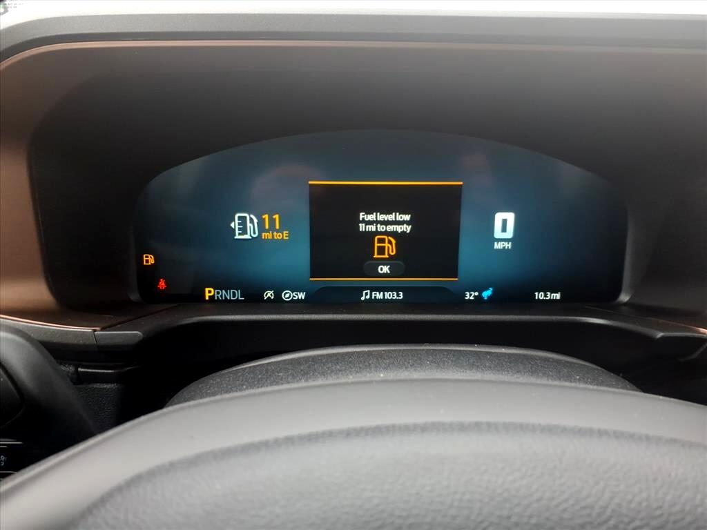 Ford Bronco Sport  2025