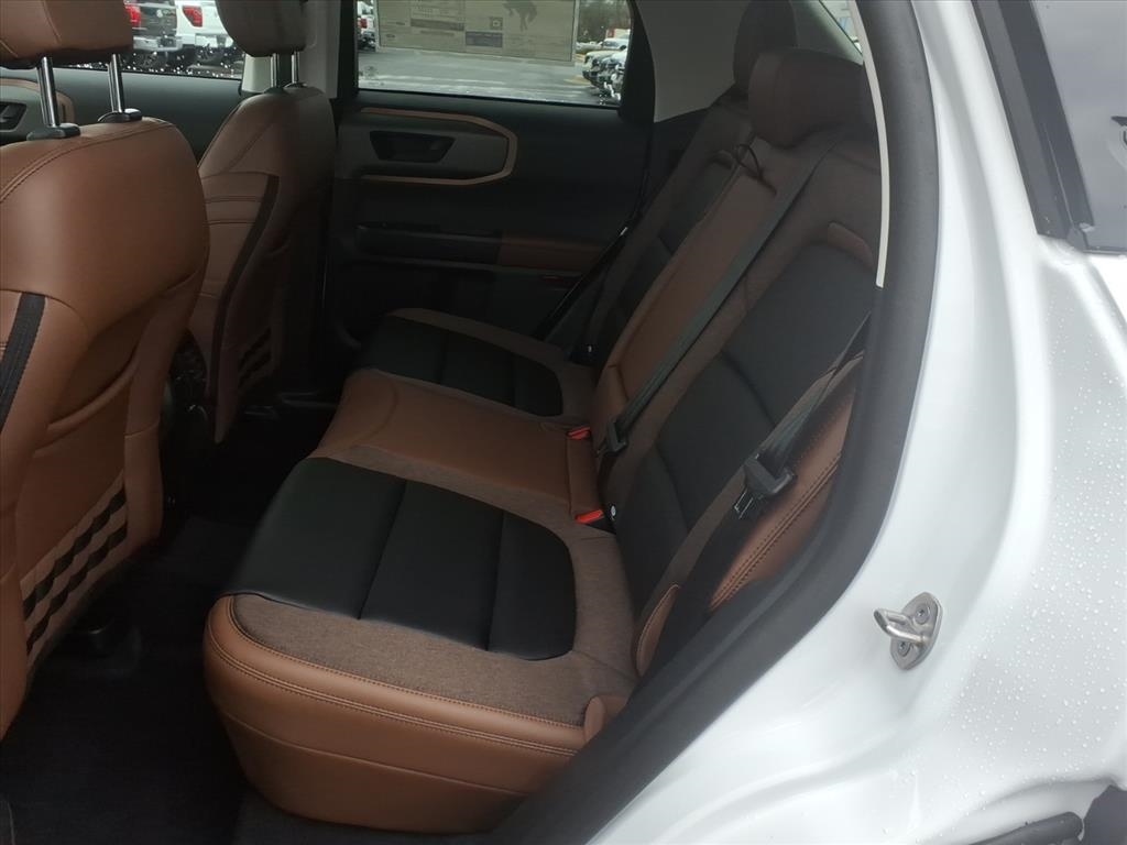 Ford Bronco Sport  2025