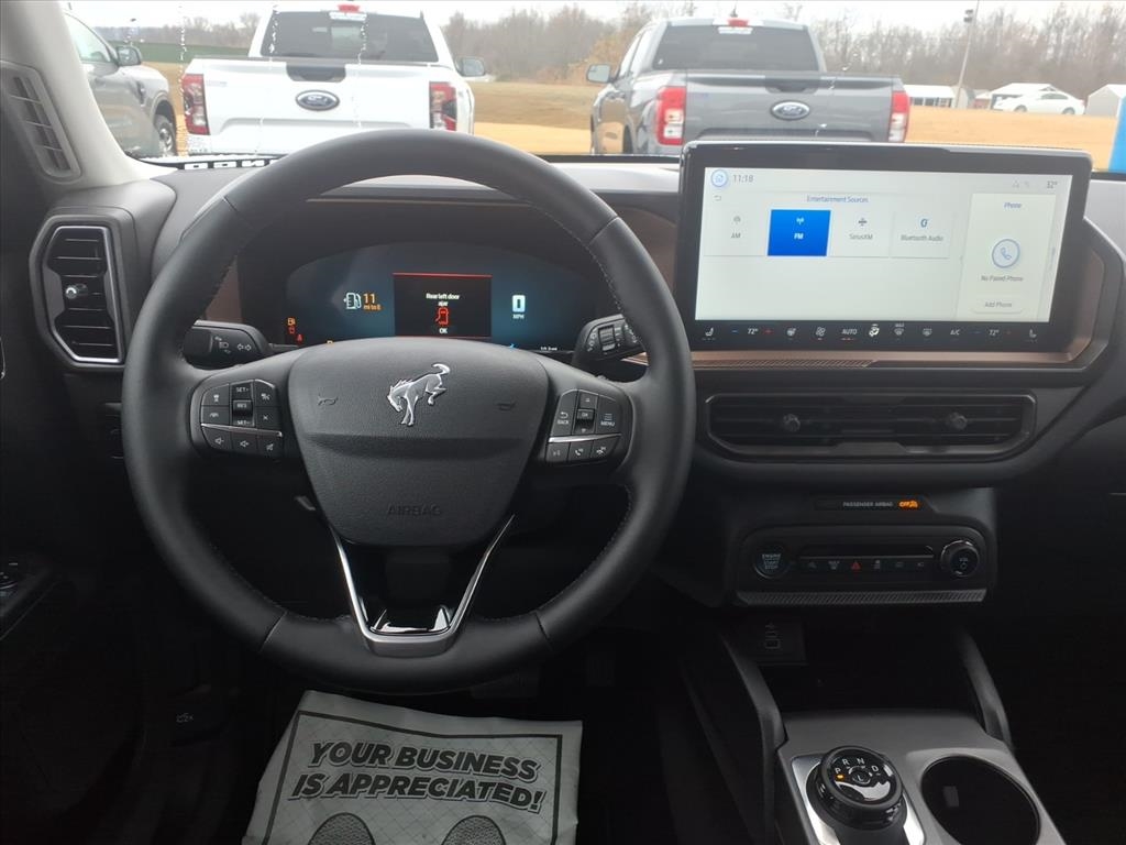 Ford Bronco Sport  2025