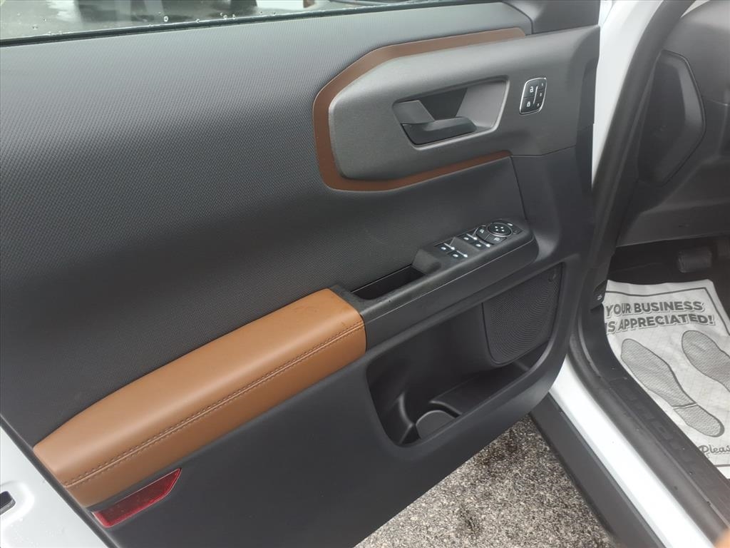 Ford Bronco Sport  2025