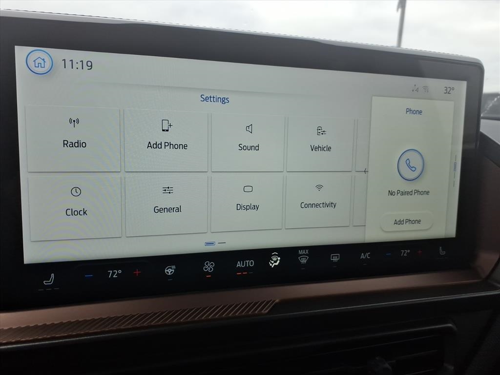 Ford Bronco Sport  2025