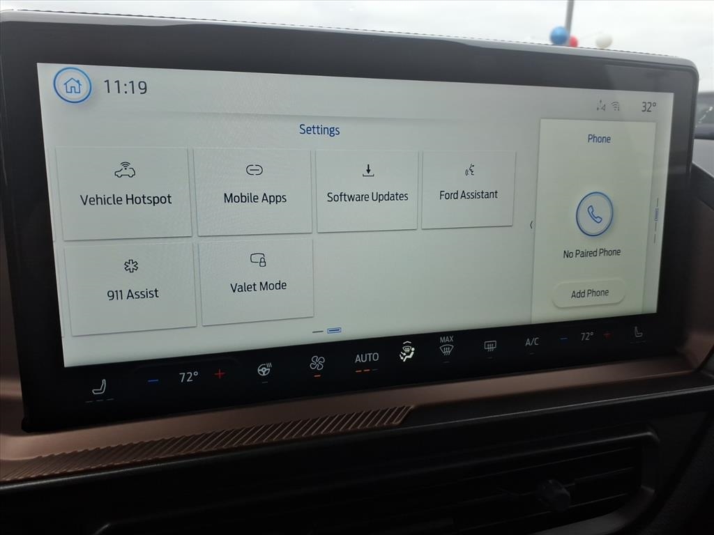 Ford Bronco Sport  2025