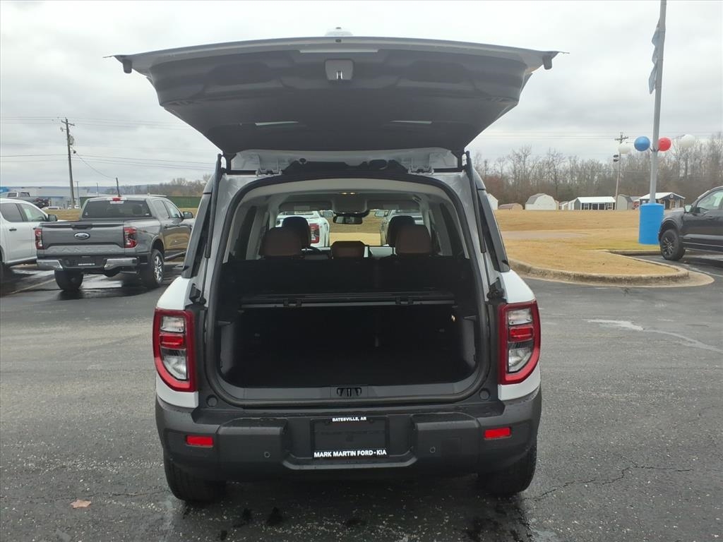 Ford Bronco Sport  2025