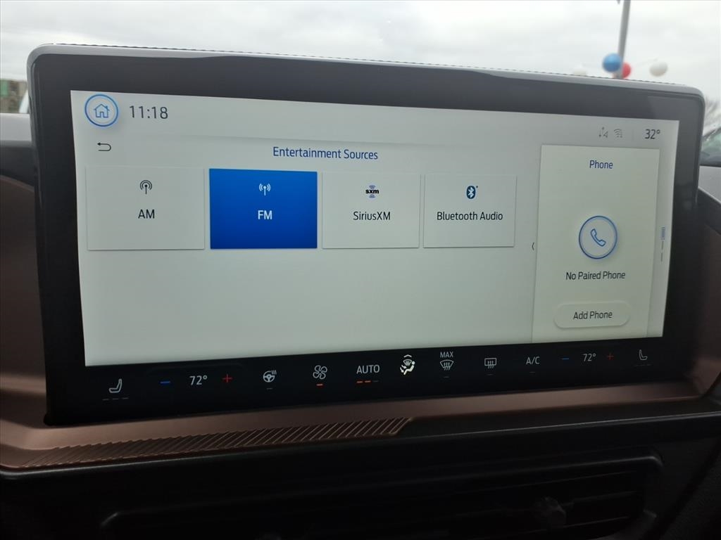 Ford Bronco Sport  2025