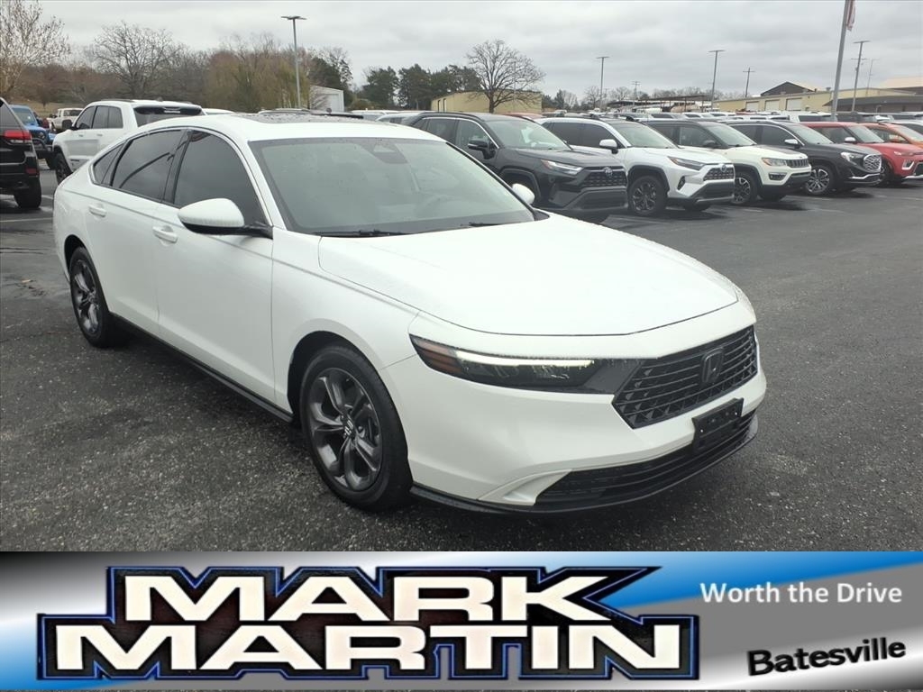 2023 Honda Accord Sedan EX