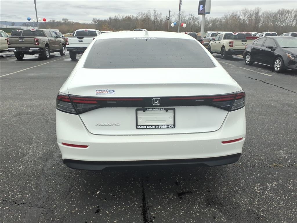 Honda Accord Sedan  2023