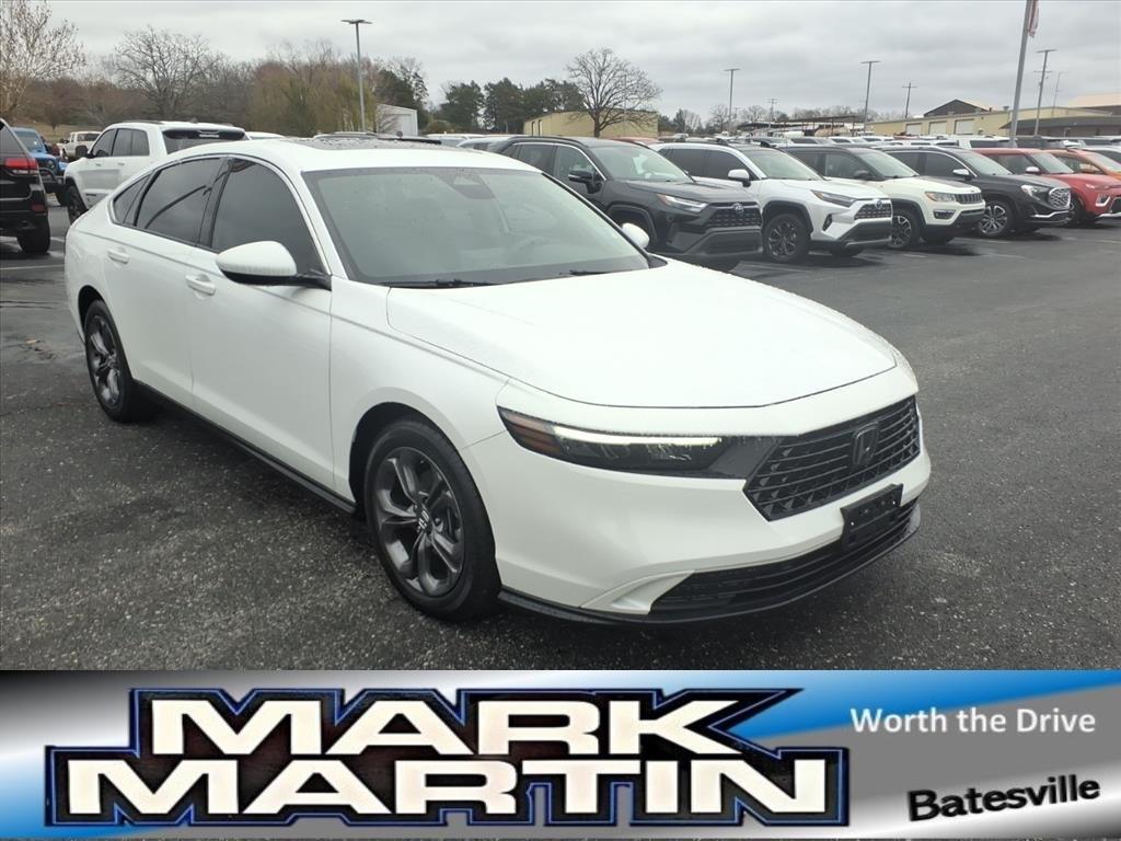 2023 Honda Accord Sedan EX