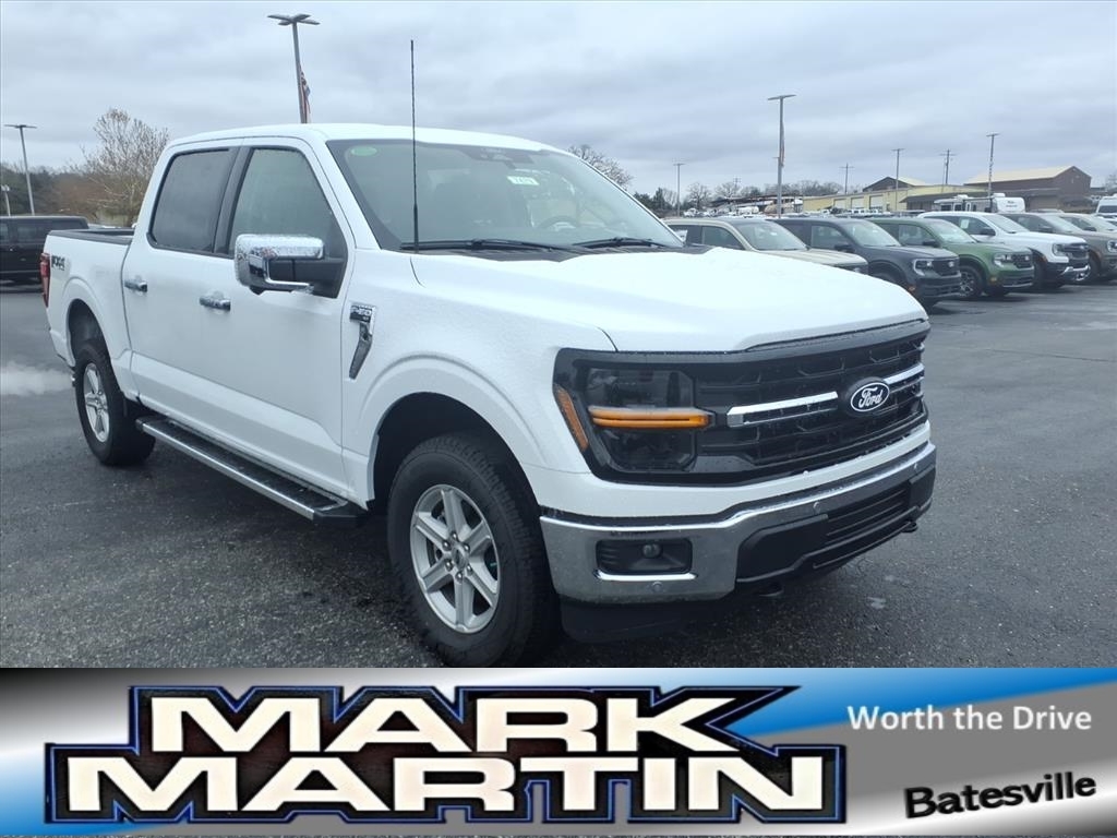 2025 Ford F-150 XLT's photo