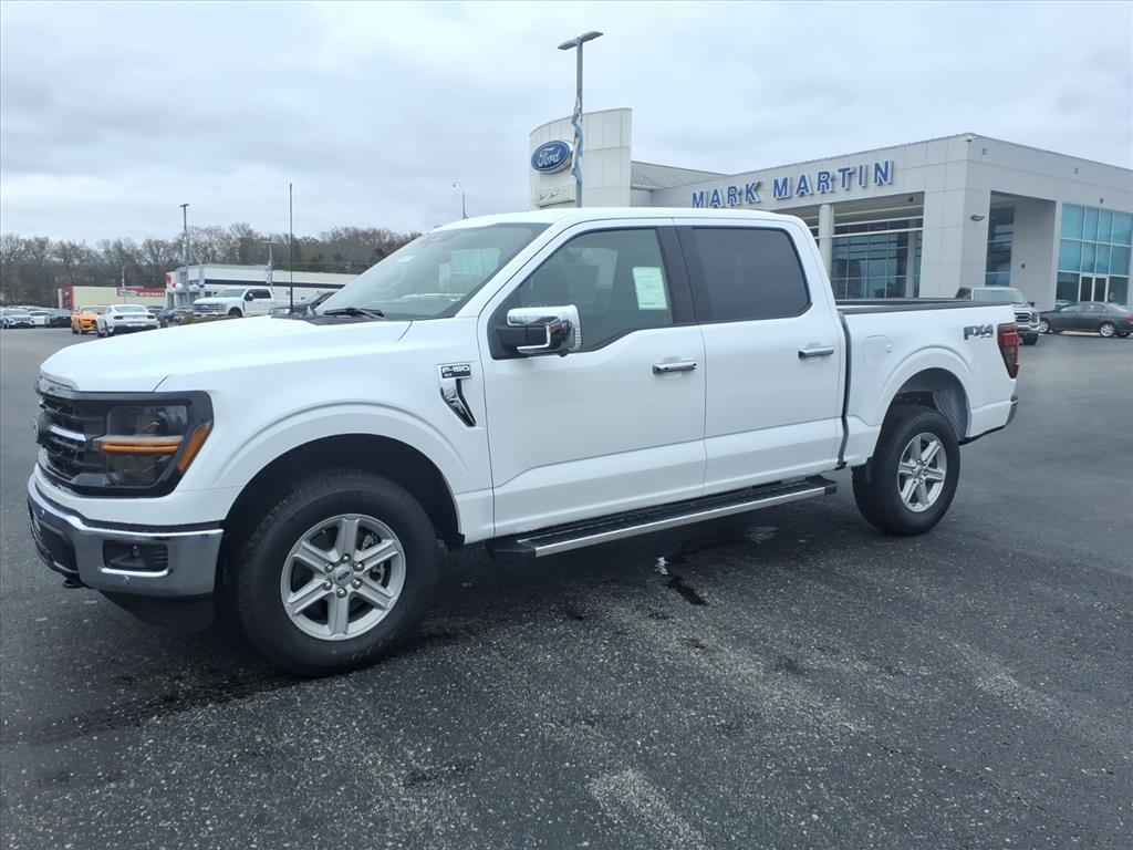 Ford F-150  2025