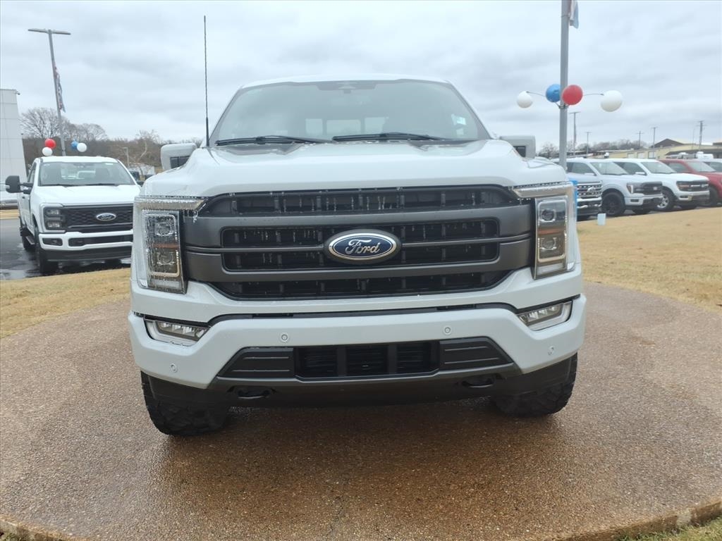 Used 2023 Ford F-150 Lariat with VIN 1FTFW1E8XPFB93536 for sale in Little Rock