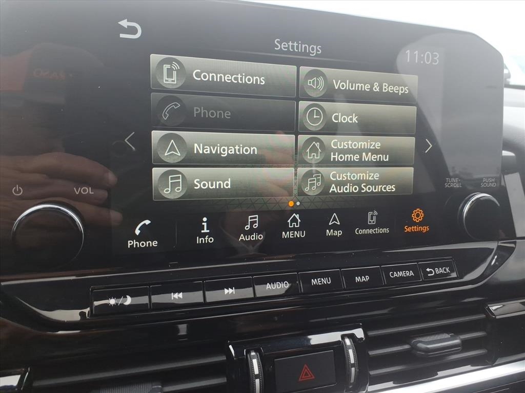 Nissan Pathfinder  2024