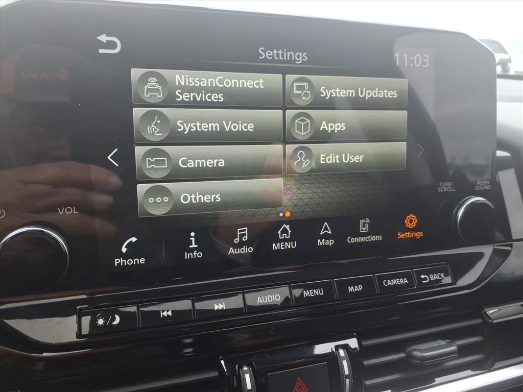 Nissan Pathfinder  2024