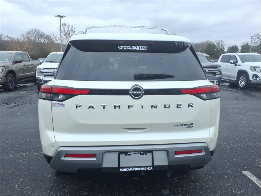 Nissan Pathfinder  2024