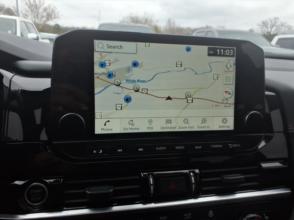 Nissan Pathfinder  2024