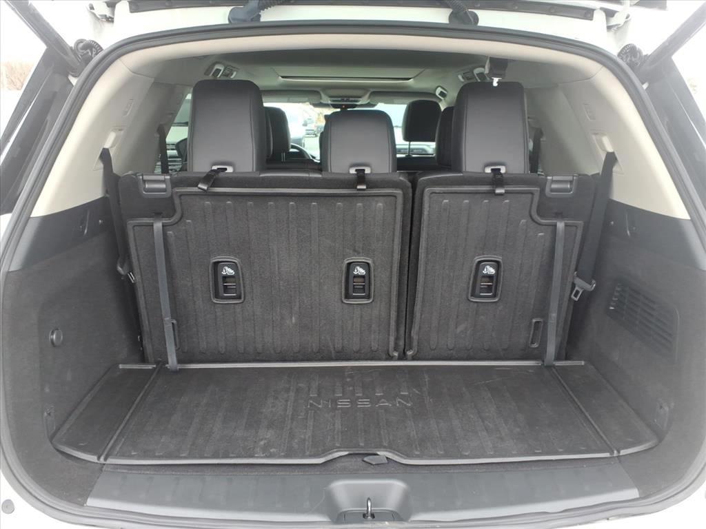 Nissan Pathfinder  2024