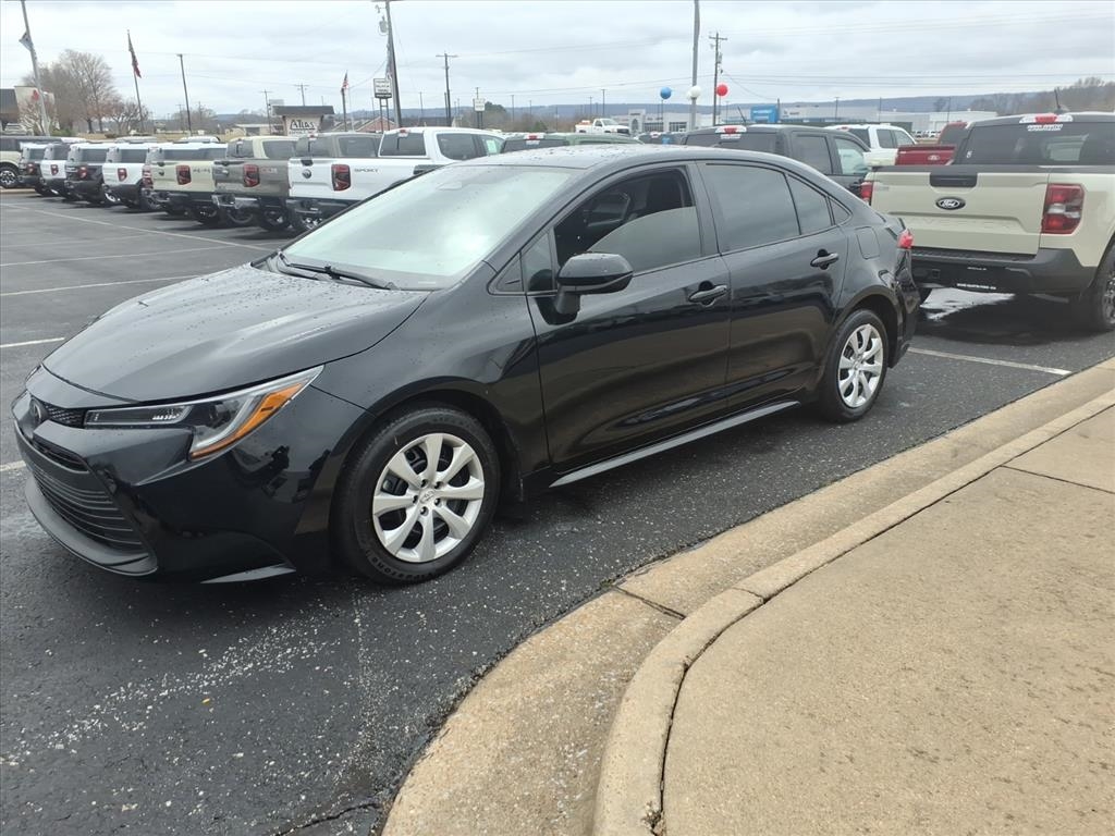 Toyota Corolla  2024