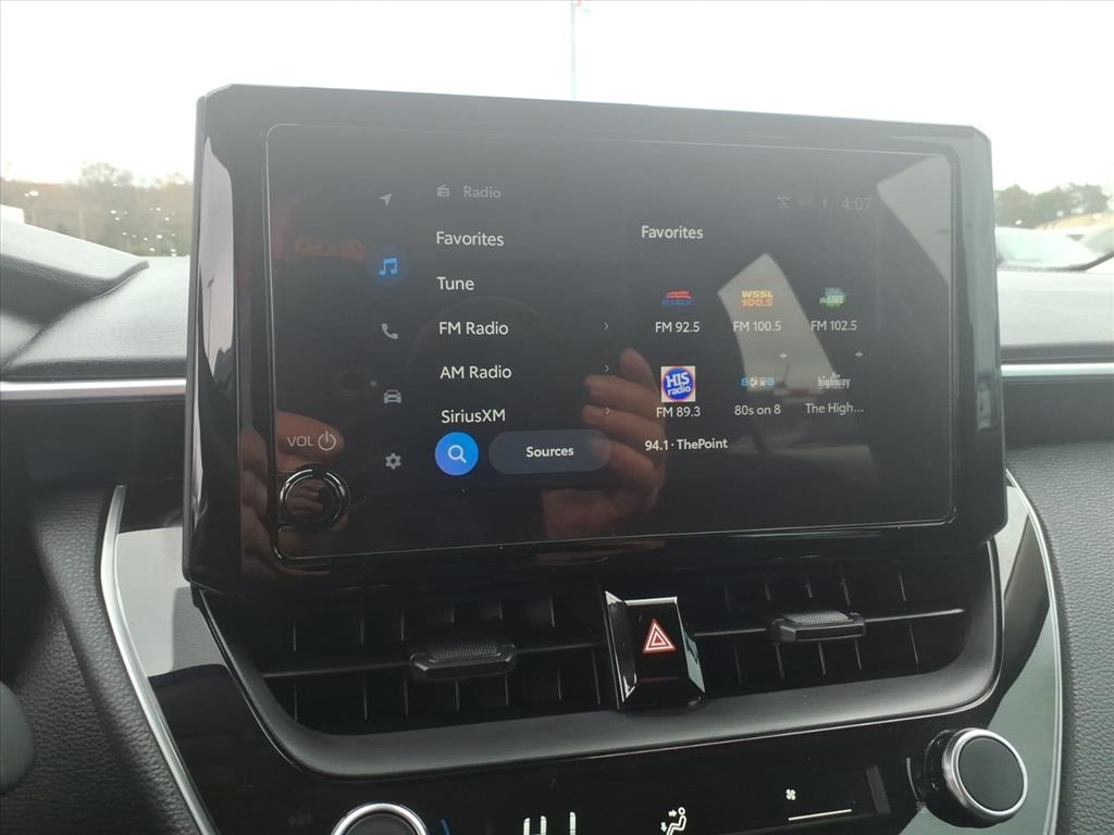 Toyota Corolla  2024