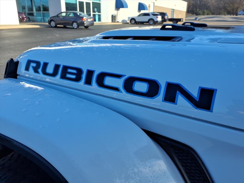 Jeep Wrangler 4xe  2021