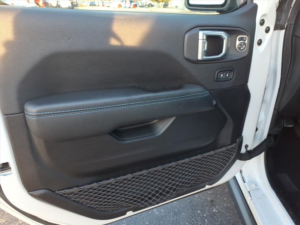 Jeep Wrangler 4xe  2021