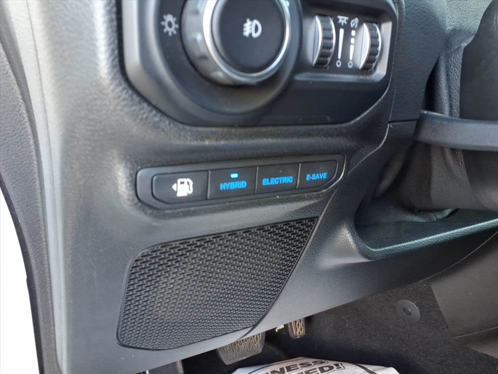 Jeep Wrangler 4xe  2021