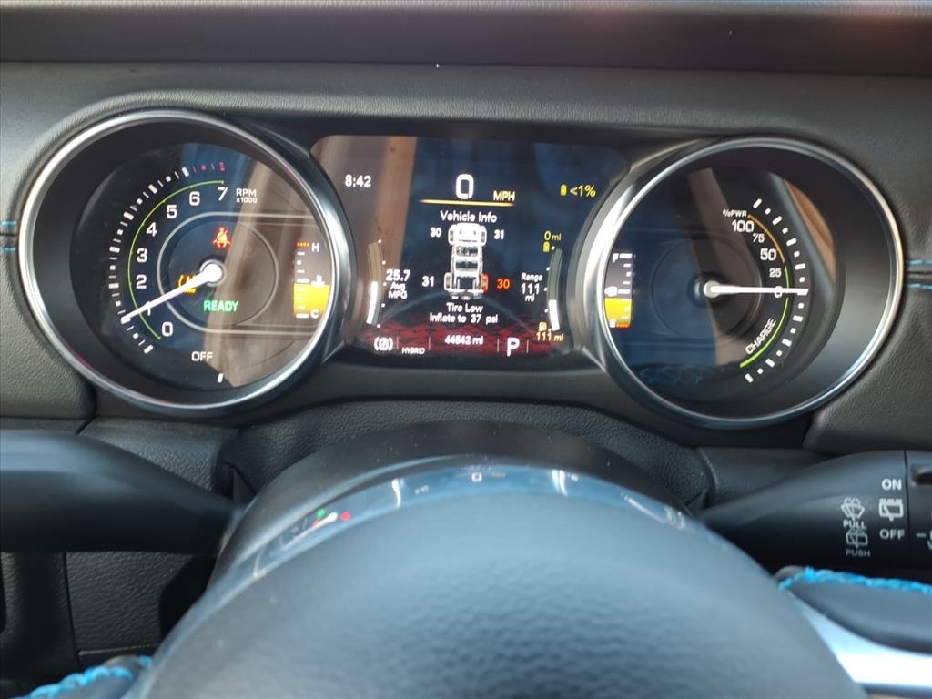 Jeep Wrangler 4xe  2021