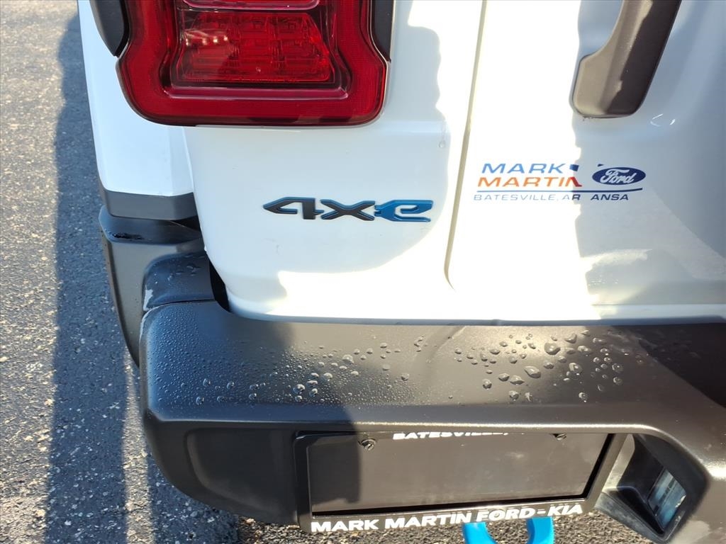 Jeep Wrangler 4xe  2021