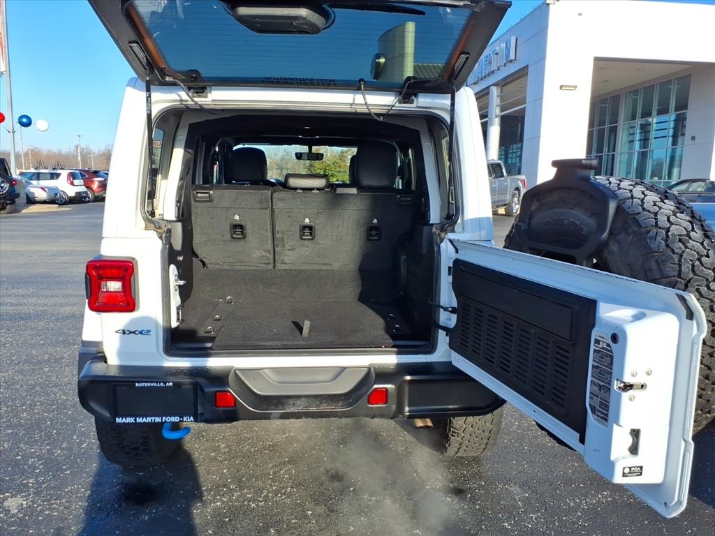 Jeep Wrangler 4xe  2021