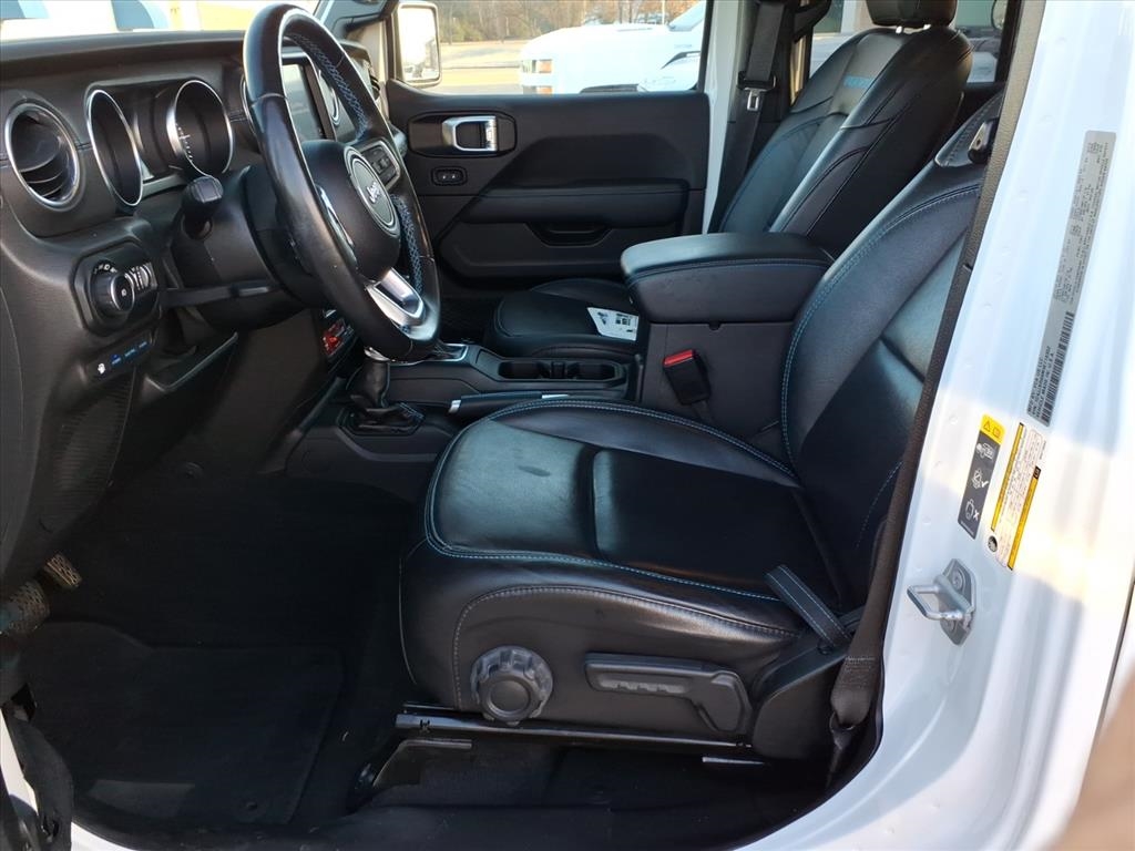 Jeep Wrangler 4xe  2021