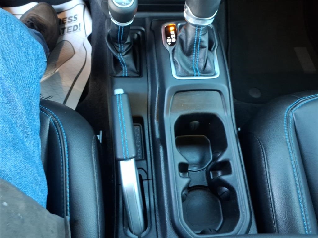 Jeep Wrangler 4xe  2021