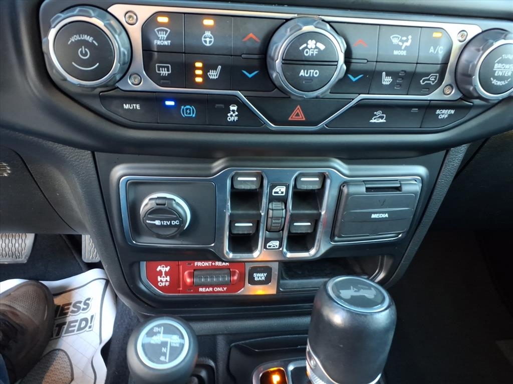 Jeep Wrangler 4xe  2021