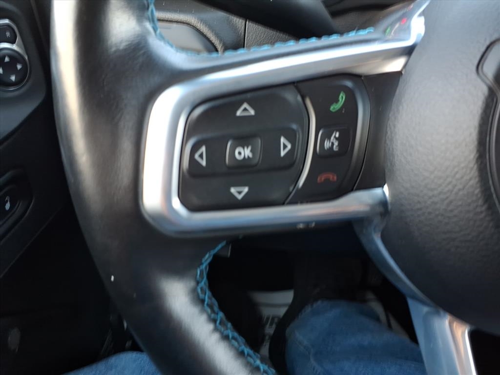 Jeep Wrangler 4xe  2021