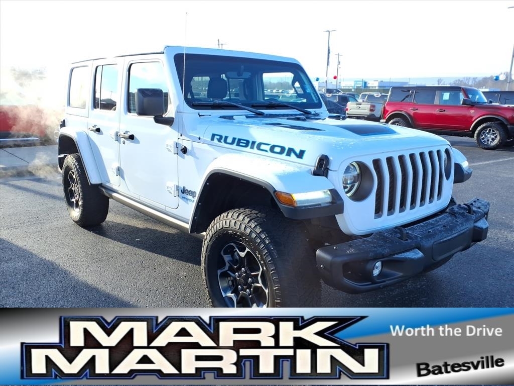 2021 Jeep Wrangler Rubicon's photo