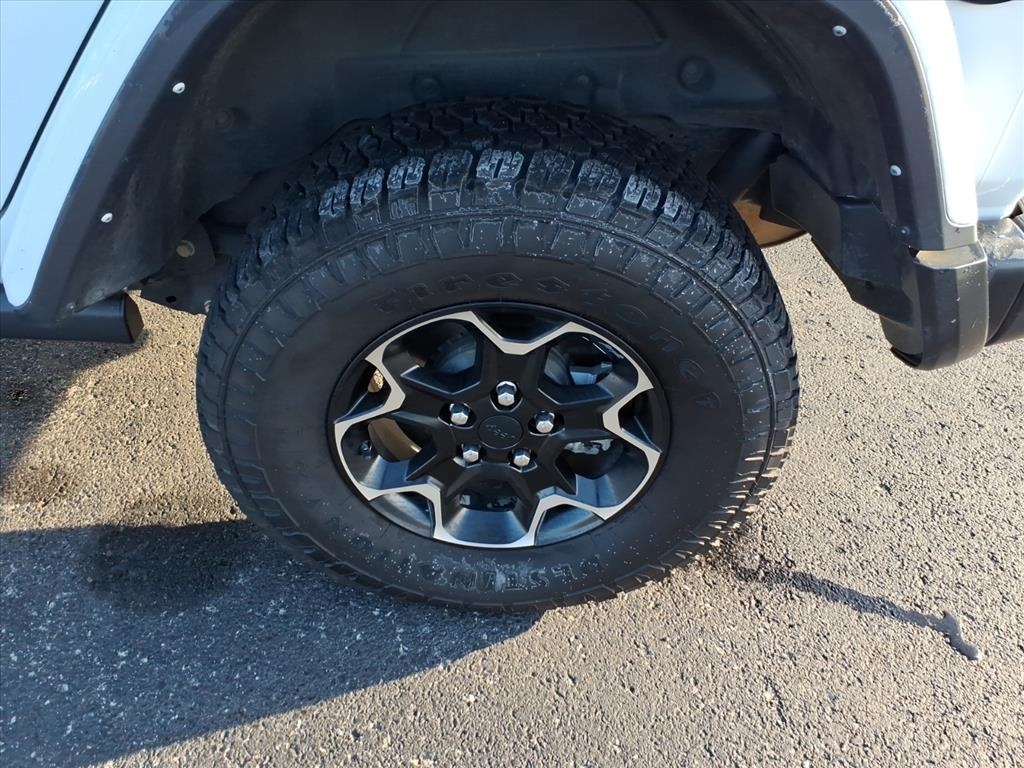 Jeep Wrangler 4xe  2021