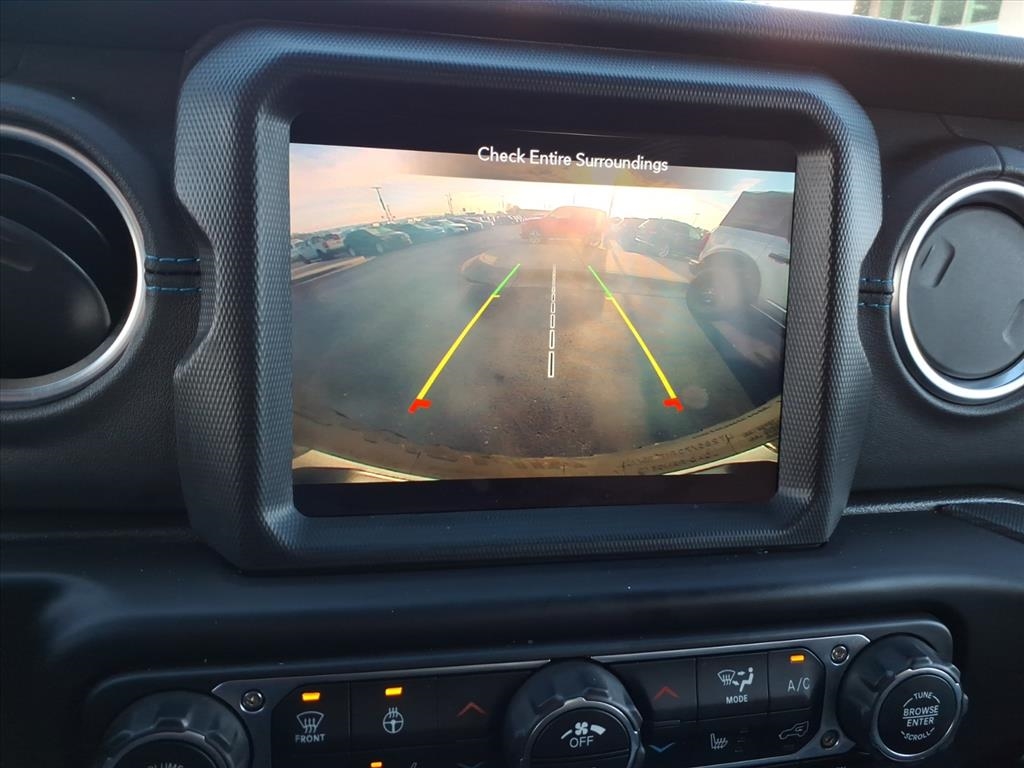 Jeep Wrangler 4xe  2021