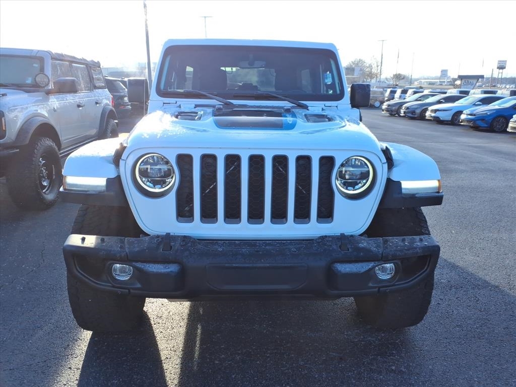 Jeep Wrangler 4xe  2021