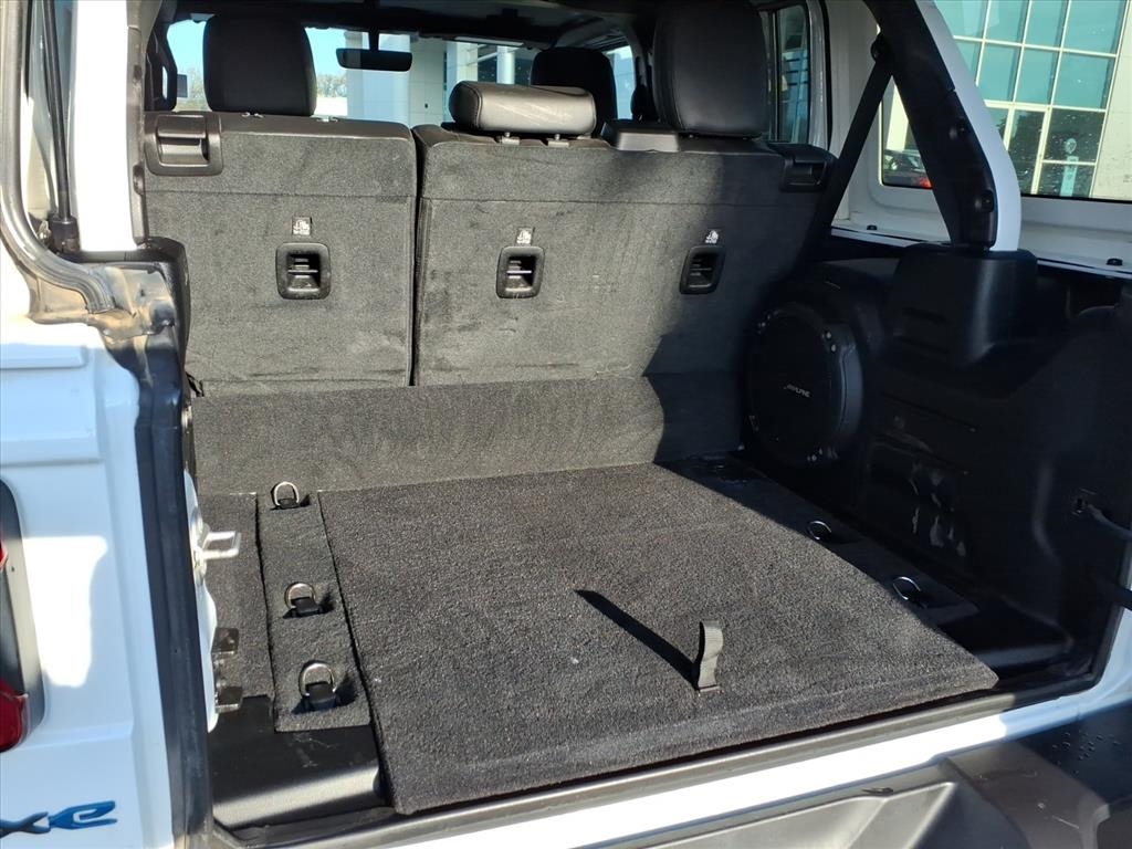 Jeep Wrangler 4xe  2021