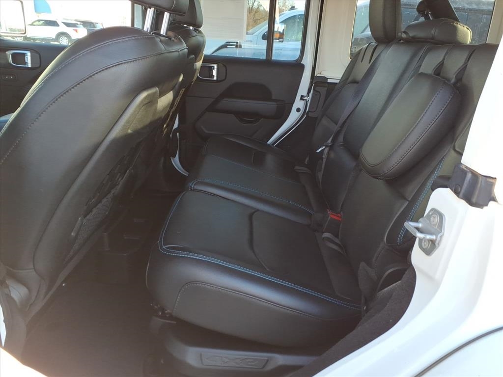 Jeep Wrangler 4xe  2021