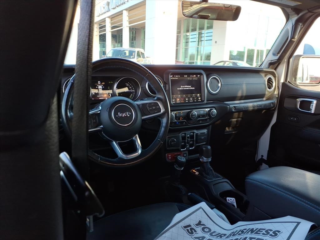 Jeep Wrangler 4xe  2021