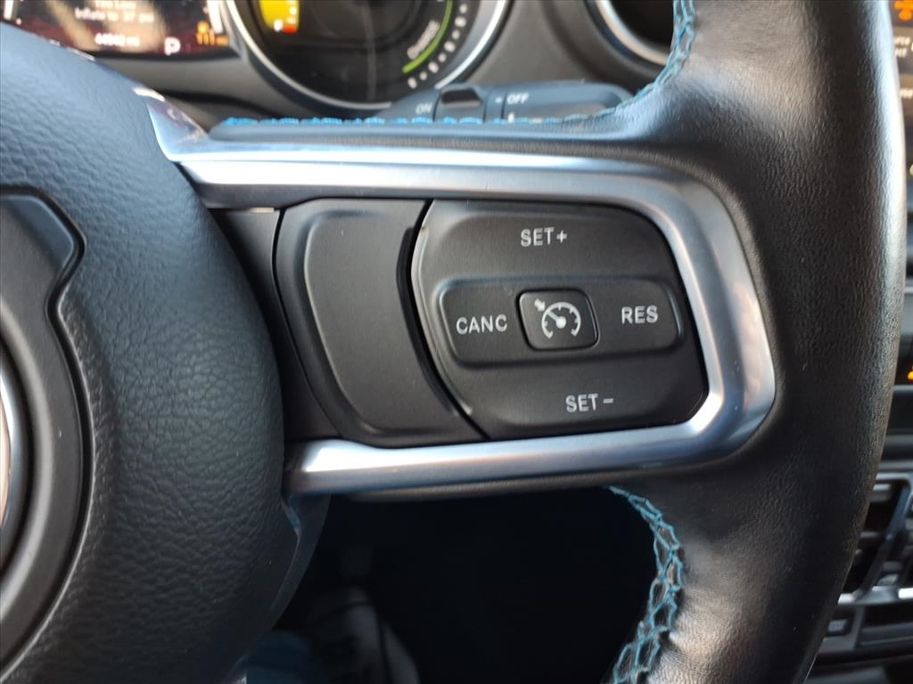 Jeep Wrangler 4xe  2021