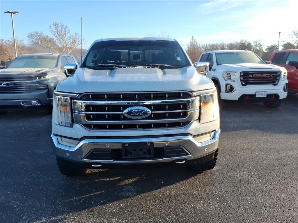 Ford F-150  2022