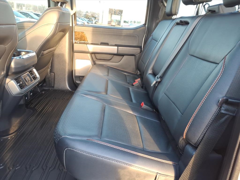 Ford F-150 Lariat 4WD SuperCrew 5.5' Box 2022