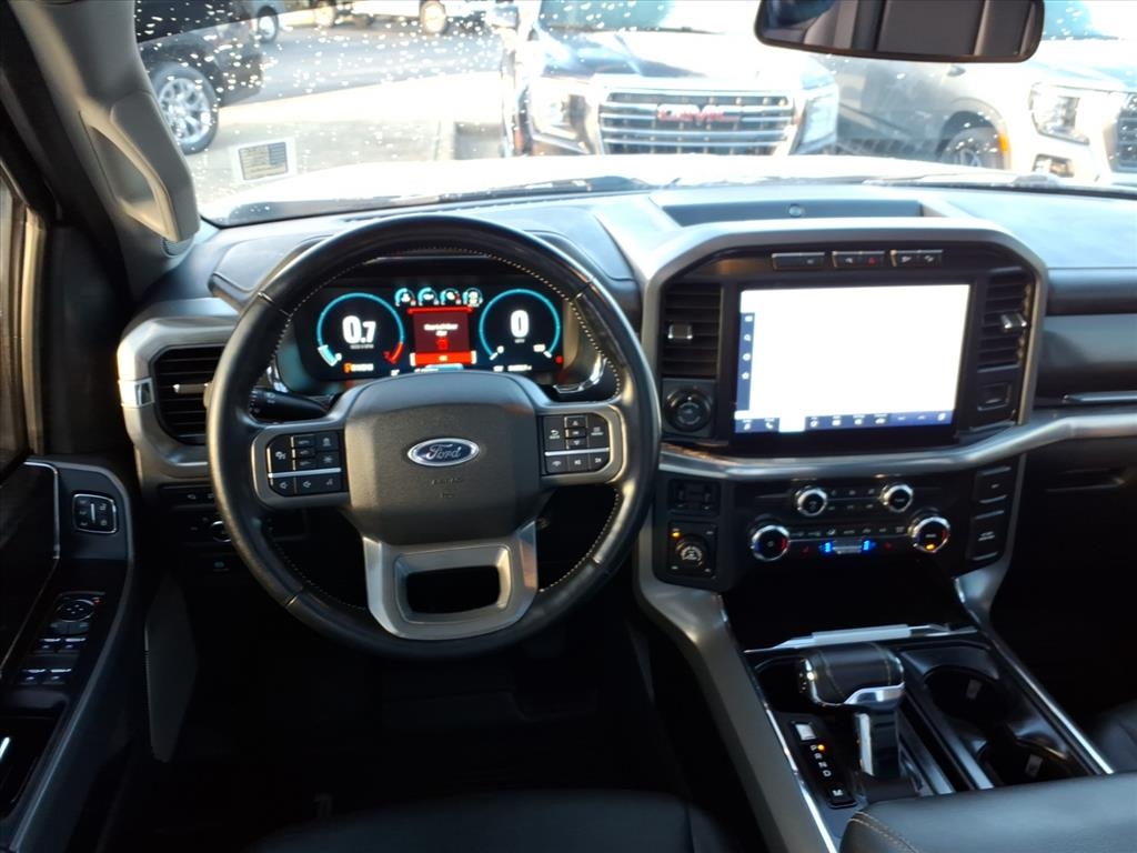 Ford F-150 Lariat 4WD SuperCrew 5.5' Box 2022