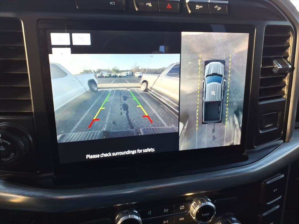 Ford F-150 Lariat 4WD SuperCrew 5.5' Box 2022